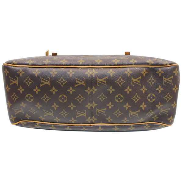 Louis Vuitton Delightful GM Monogram Canvas Shoulder Bag brown