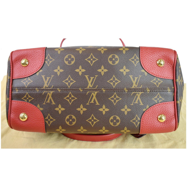Louis Vuitton Estrela NM Monogram Canvas 2Way Bag - brown bottom