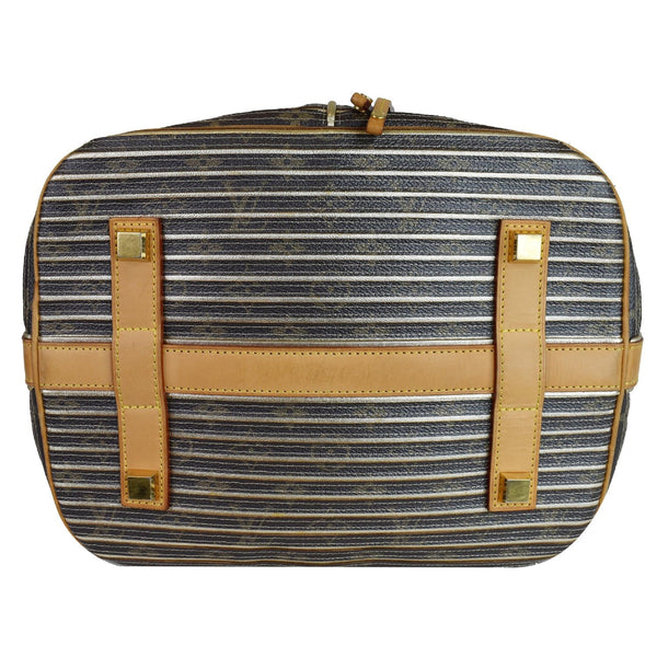 LOUIS VUITTON Eden Neo Coated Canvas Shoulder Bag Gold