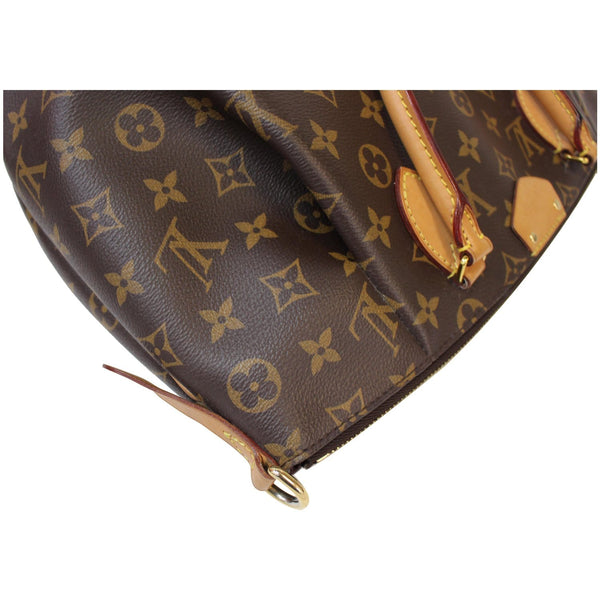 LOUIS VUITTON Turenne MM Monogram Canvas 2Way Shoulder Bag Brown