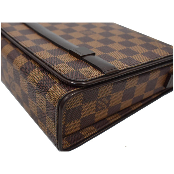 Louis Vuitton Tribeca Mini Damier Ebene Bag - used handbag