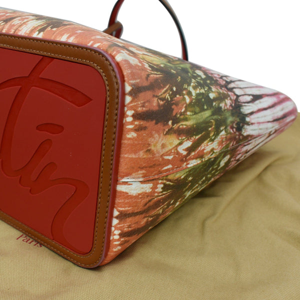 Christian Louboutin Cabata East West Large Leather Bag