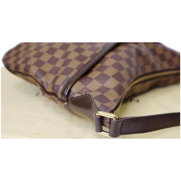 Louis Vuitton Bloomsbury GM Damier Ebene Bag-focused
