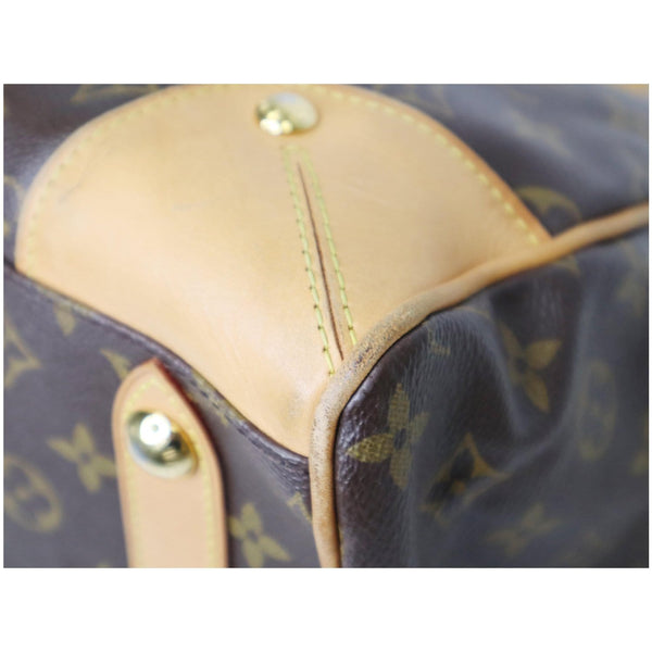 Brown Lv Retiro PM Monogram Canvas Crossbody Bag