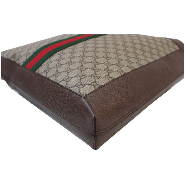 GUCCI Ophidia Soft GG Supreme Large Tote Bag Beige 519335