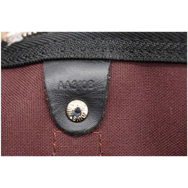 Louis Vuitton Keepall Bandouliere 55 Monogram Macassar Bag