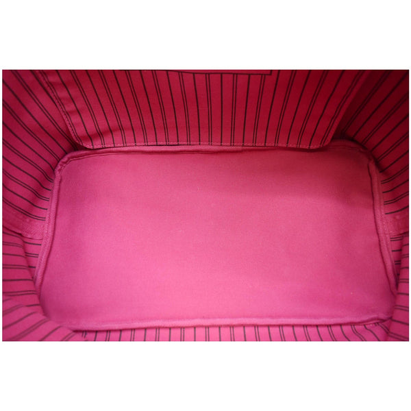 LOUIS VUITTON Neverfull GM Monogram Canvas Tote Bag Brown