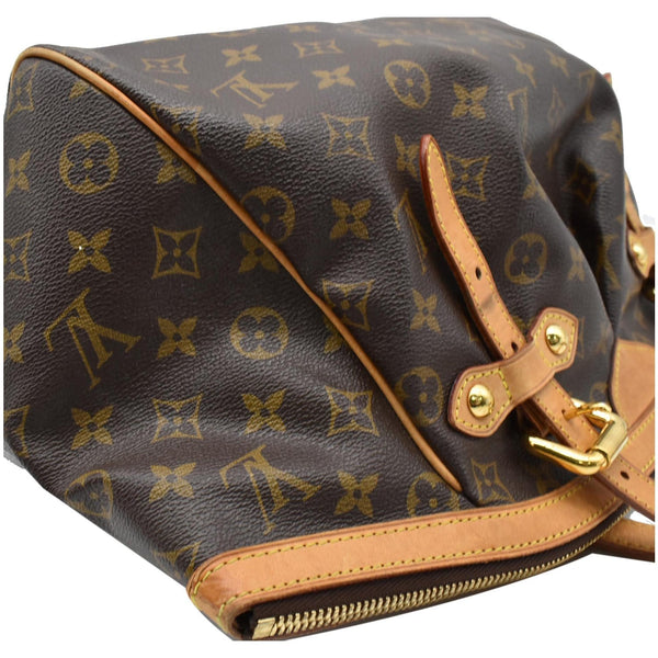 Louis Vuitton Tivoli GM Monogram Canvas Shoulder Bag