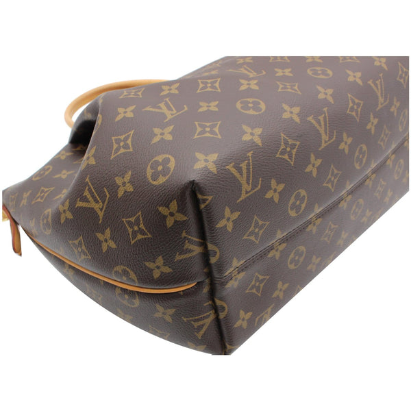 Louis Vuitton Turenne GM Monogram Canvas 2 Way Bag Brown