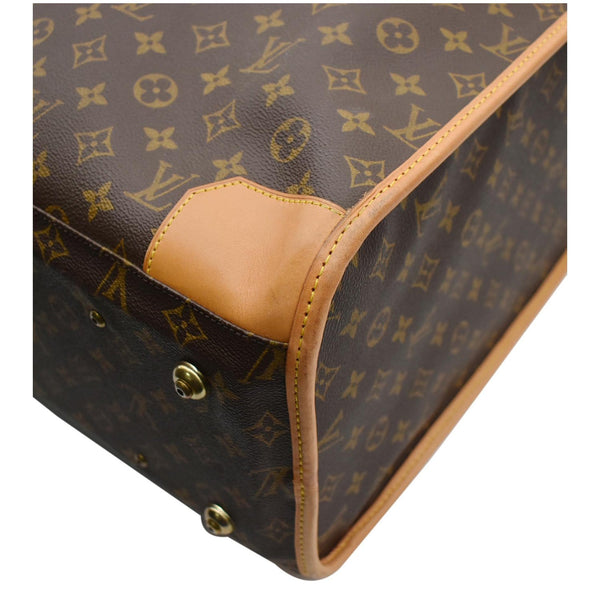 Louis Vuitton Pullman 75 Monogram Canvas Suitcase Bag studs