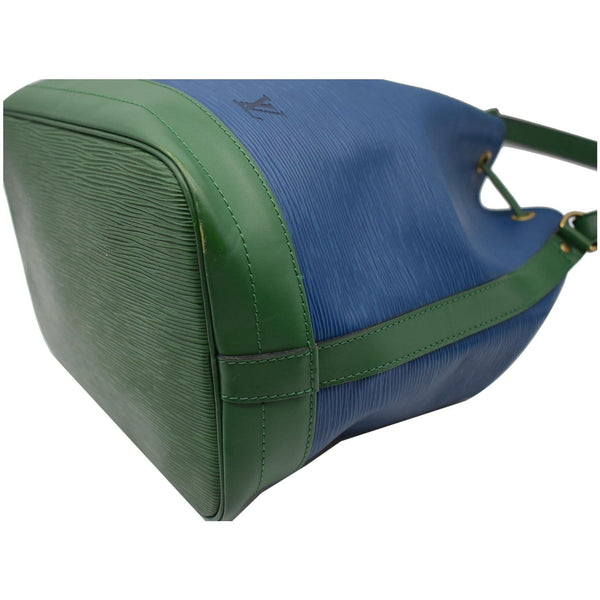 LOUIS VUITTON Noe Large Epi Leather Shoulder Bag Multicolor