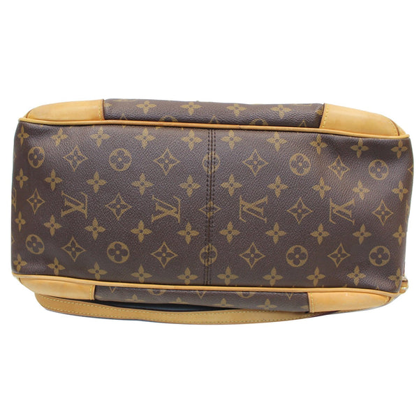 LV Estrela MM Monogram Canvas flat base Bag