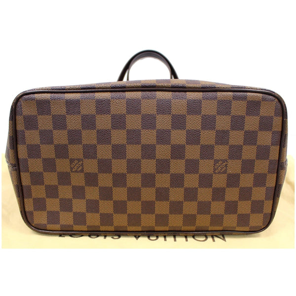 Louis Vuitton Westminster GM Damier Ebene bag bottom