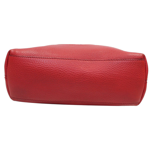 Gucci Soho Chain Mini Tassel Leather Bottom Tote bag