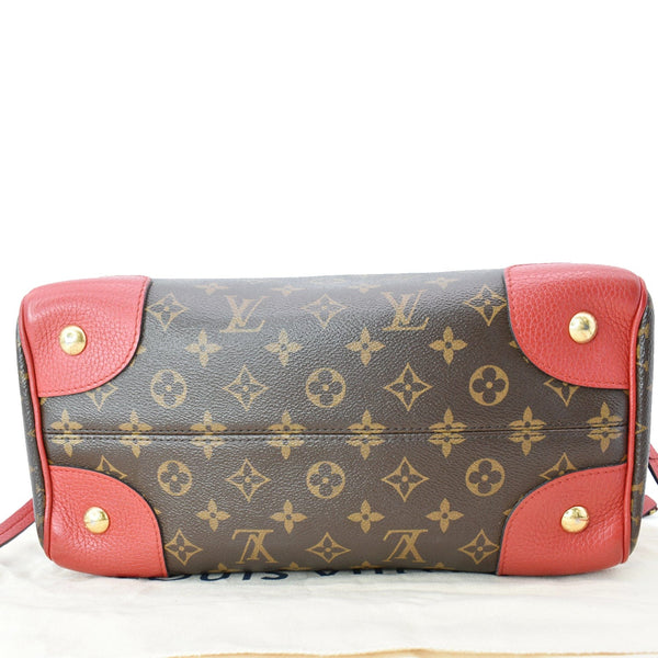 Louis Vuitton Retiro NM Monogram Canvas 2Way Shoulder Bag