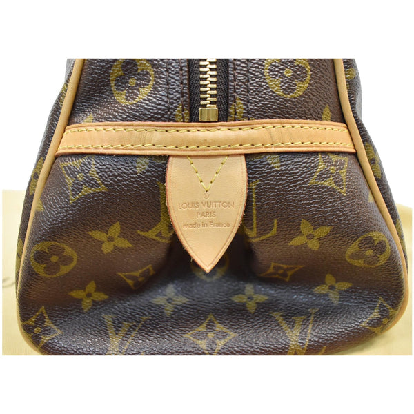 Louis Vuitton Montorgueil GM Shoulder Bag - made in France | DDH