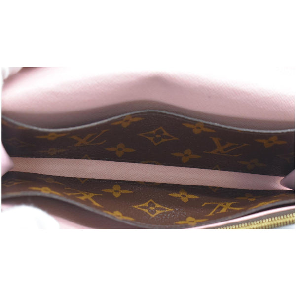 Preowned Louis Vuitton Emilie Monogram Canvas Wallet