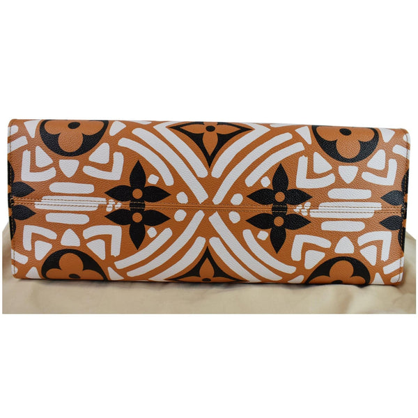 lv Onthego GM Crafty Monogram Gaint Canvas Bag