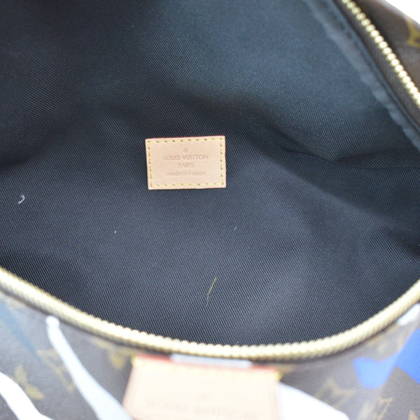 LOUIS VUITTON LVXLOL Monogram Bumbag Multicolor