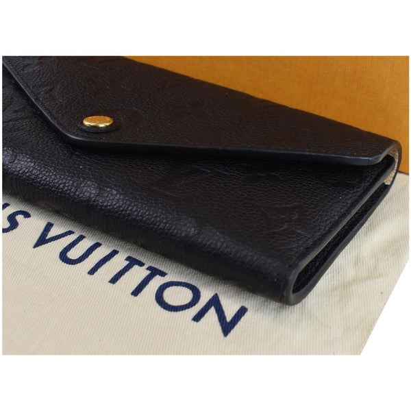 Louis Vuitton Josephine Wallet with extra pouch