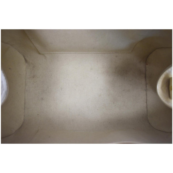 Louis Vuitton Sherwood PM Blanc Corail Monogram Vernis Shoulder Bag Bronze