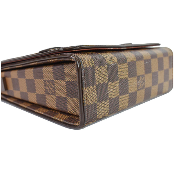 Louis Vuitton Tribeca Mini Damier Ebene Shoulder Bag - messenger style bag