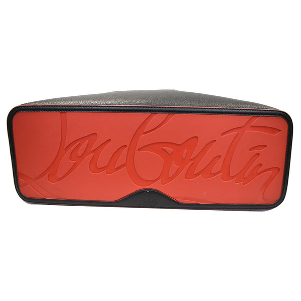 Christian Louboutin Cabata Studded Leather Tote for sale