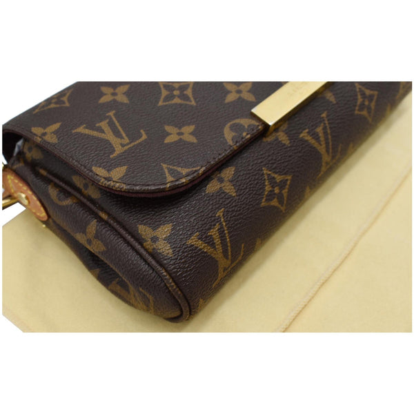 Louis Vuitton Favorite PM Monogram Canvas Crossbody Bag