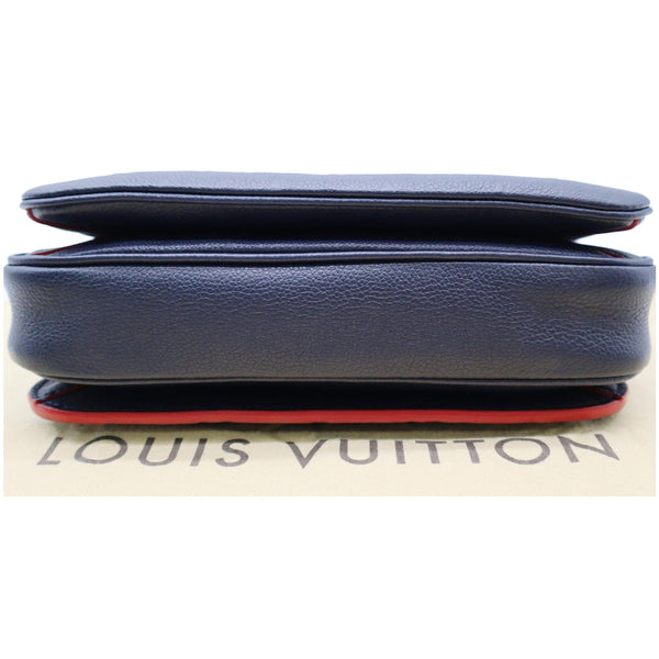 Louis Vuitton Metis Pochette Empreinte Leather Bag