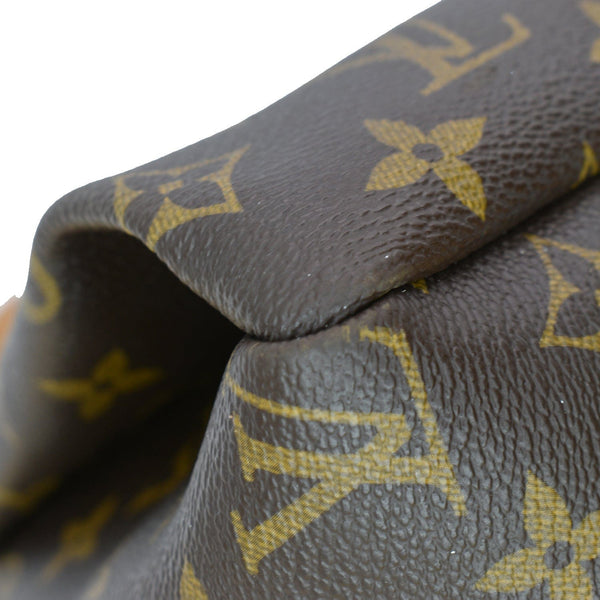 LOUIS VUITTON Artsy MM Monogram Canvas Hobo Bag Brown - sold
