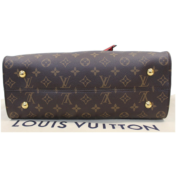 Louis Vuitton Tuileries Monogram Canvas Women Tote