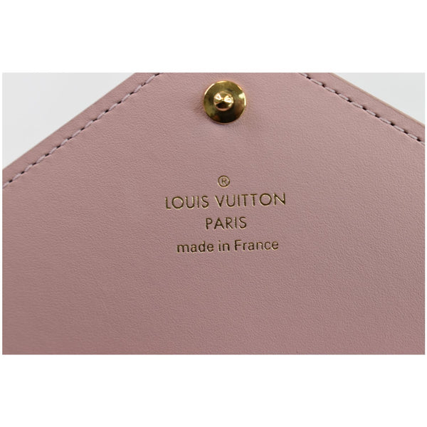 Louis Vuitton Kirigami Pochette Monogram Canvas Clutch made in France