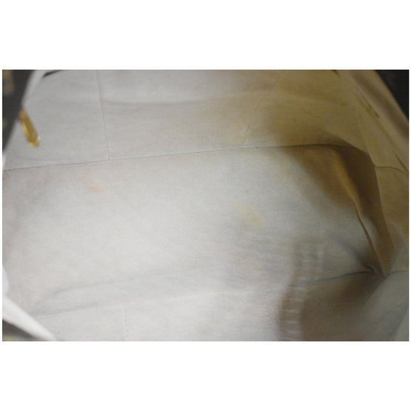 LOUIS VUITTON Artsy MM Monogram Canvas Hobo Bag Brown