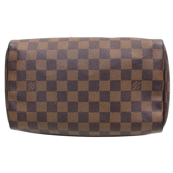 Louis Vuitton Speedy 25 Damier Ebene Base Bag