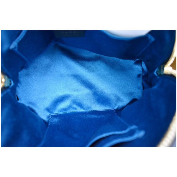 Gucci Ophidia GG Small Suede and Leather Shoulder Bag.