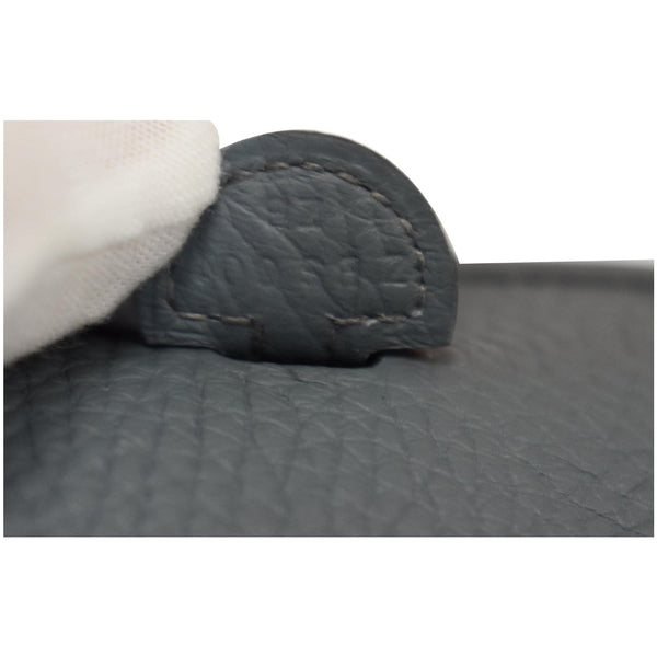 Hermes Evelyne TPM Clemence Leather Shoulder Bag code