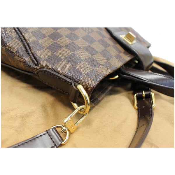 Louis Vuitton Cabas Rosebery Damier Ebene Focused Bag