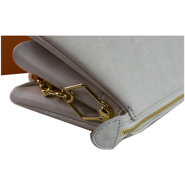 LV Coussin PM Puffy Lambskin Leather Shoulder Bag