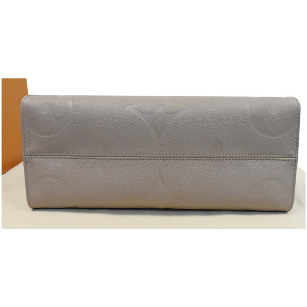Louis Vuitton Onthego MM Monogram Empreinte Shoulder Bag