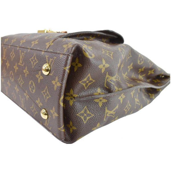 Louis Vuitton Metis Hobo Monogram Canvas Shoulder Bag - corner focused