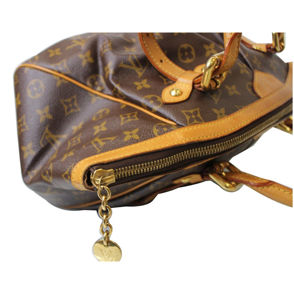 Louis Vuitton Tivoli GM Monogram Canvas tote upper look
