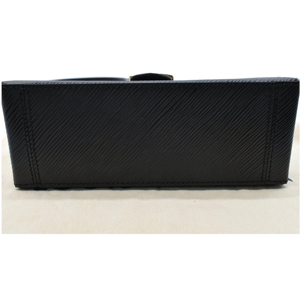 LOUIS VUITTON Locky BB Epi Leather Crossbody Bag Black