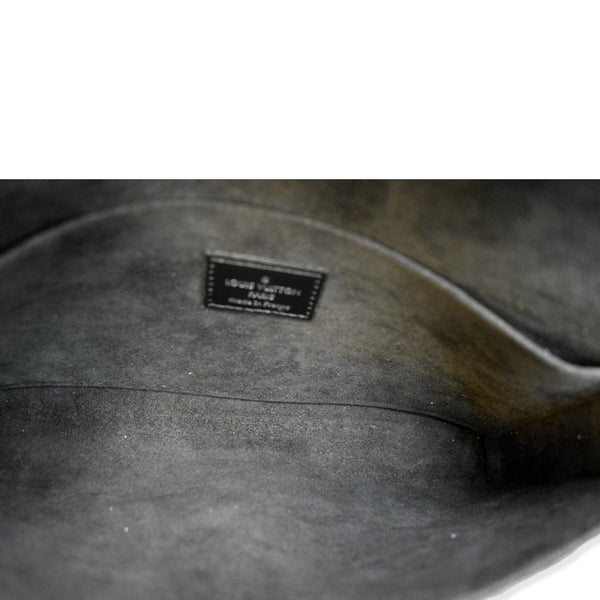 LOUIS VUITTON Felicie Pochette Epi Crossbody Bag Black - Hot Deals