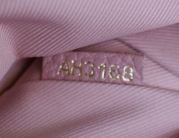 LOUIS VUITTON Bond Street MM Damier Ebene Crossbody Bag Magnolia