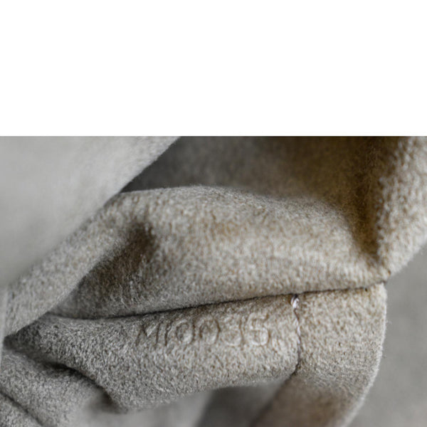 LOUIS VUITTON Trouville Monogram Satchel Bag Multicolor