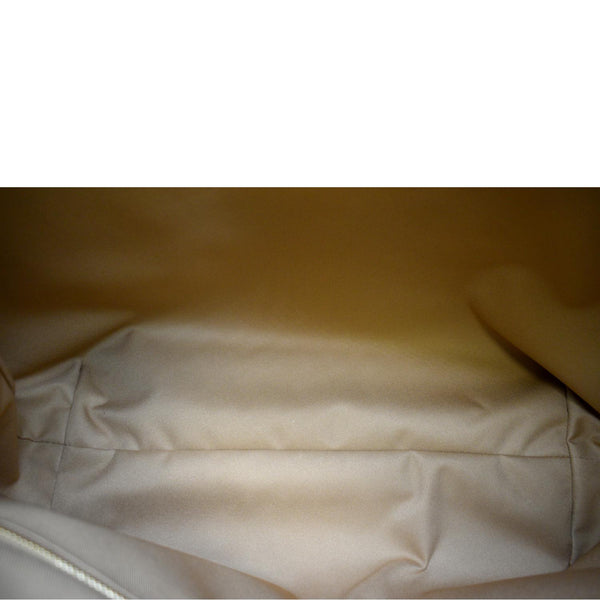 LOUIS VUITTON Graceful MM Monogram Canvas Shoulder Bag Brown