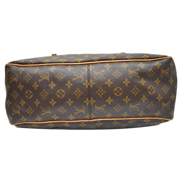 LV Delightful GM Monogram Canvas Shoulder Bag - bottom preview