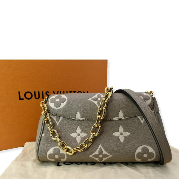 LOUIS VUITTON Favorite NM Monogram Empreinte Shoulder Bag Bicolor - Hot Deals
