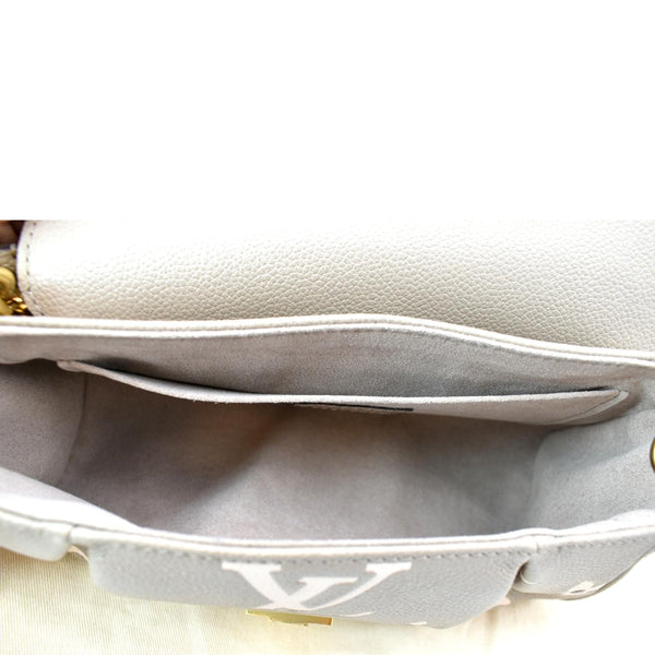 LOUIS VUITTON Favorite NM Monogram Empreinte Shoulder Bag Bicolor - Hot Deals