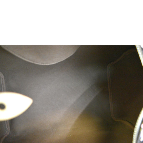 Louis Vuitton Richard Prince Speedy 35 Satchel Bag Multicolor